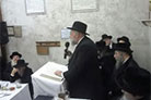 Siyum Hashás no Bêt Midrash Beit Yitschac